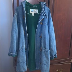 Aeropostale Jean Jacket